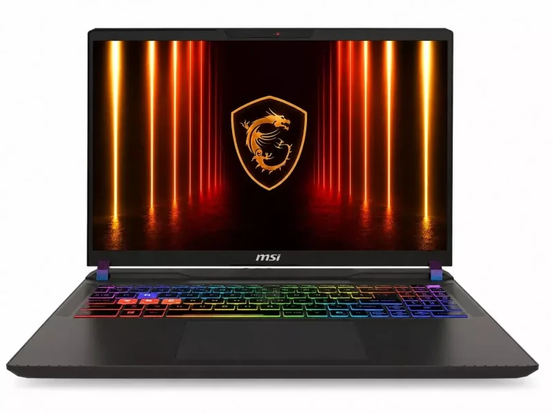 MSI VECTOR 16 HX AI